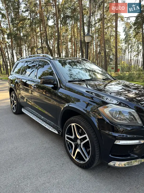 Mercedes-Benz GL-Class 2014 VIN 4JGDF6EE8FA508724 фото оголошення 3 з 84