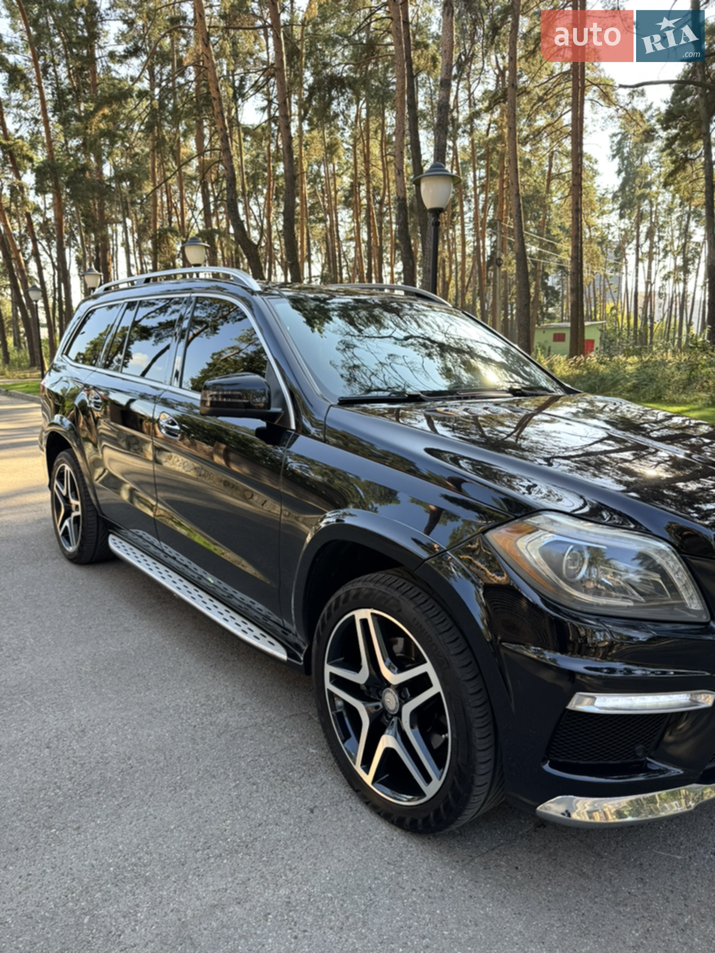 2014 Mercedes-Benz GL-klasse - мініатюра 3