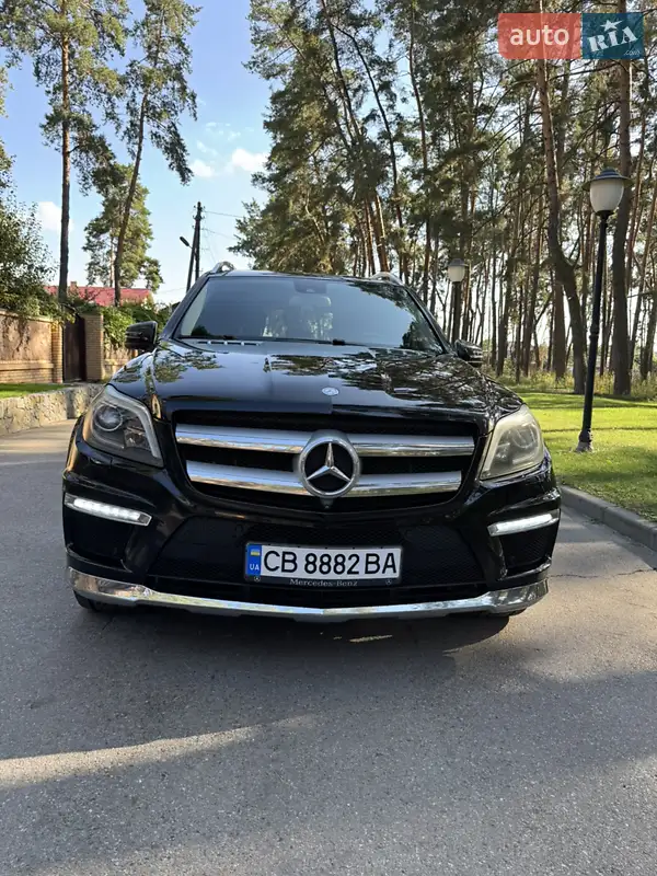 Mercedes-Benz GL-Class 2014 VIN 4JGDF6EE8FA508724 фото оголошення 7 з 84