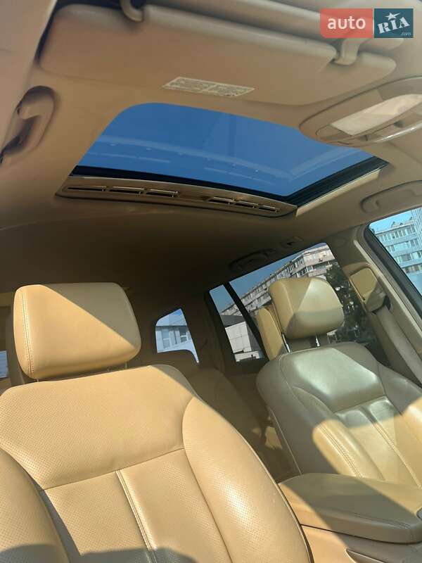 Внедорожник / Кроссовер Mercedes-Benz GL-Class 2008 в Киеве фото 16 Внедорожник / Кроссовер Mercedes-Benz GL-Class 2008 в Киеве