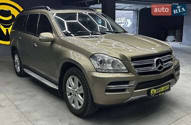 Внедорожник / Кроссовер Mercedes-Benz GL-Class 2008 в Черновцах