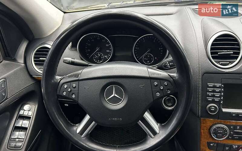 Внедорожник / Кроссовер Mercedes-Benz GL-Class 2008 в Черновцах фото 13 Внедорожник / Кроссовер Mercedes-Benz GL-Class 2008 в Черновцах
