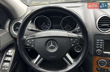 Внедорожник / Кроссовер Mercedes-Benz GL-Class 2008 в 