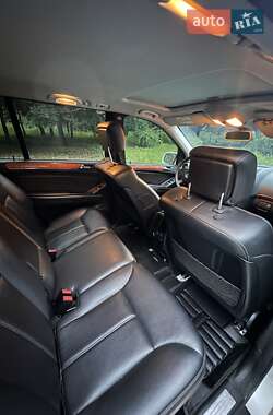 Внедорожник / Кроссовер Mercedes-Benz GL-Class 2008 в 
