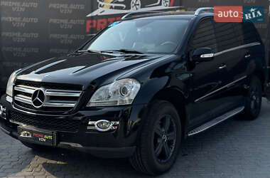 Позашляховик / Кросовер Mercedes-Benz GL-Class 2008 в Вінниці
