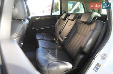 Позашляховик / Кросовер Mercedes-Benz GL-Class 2013 в 