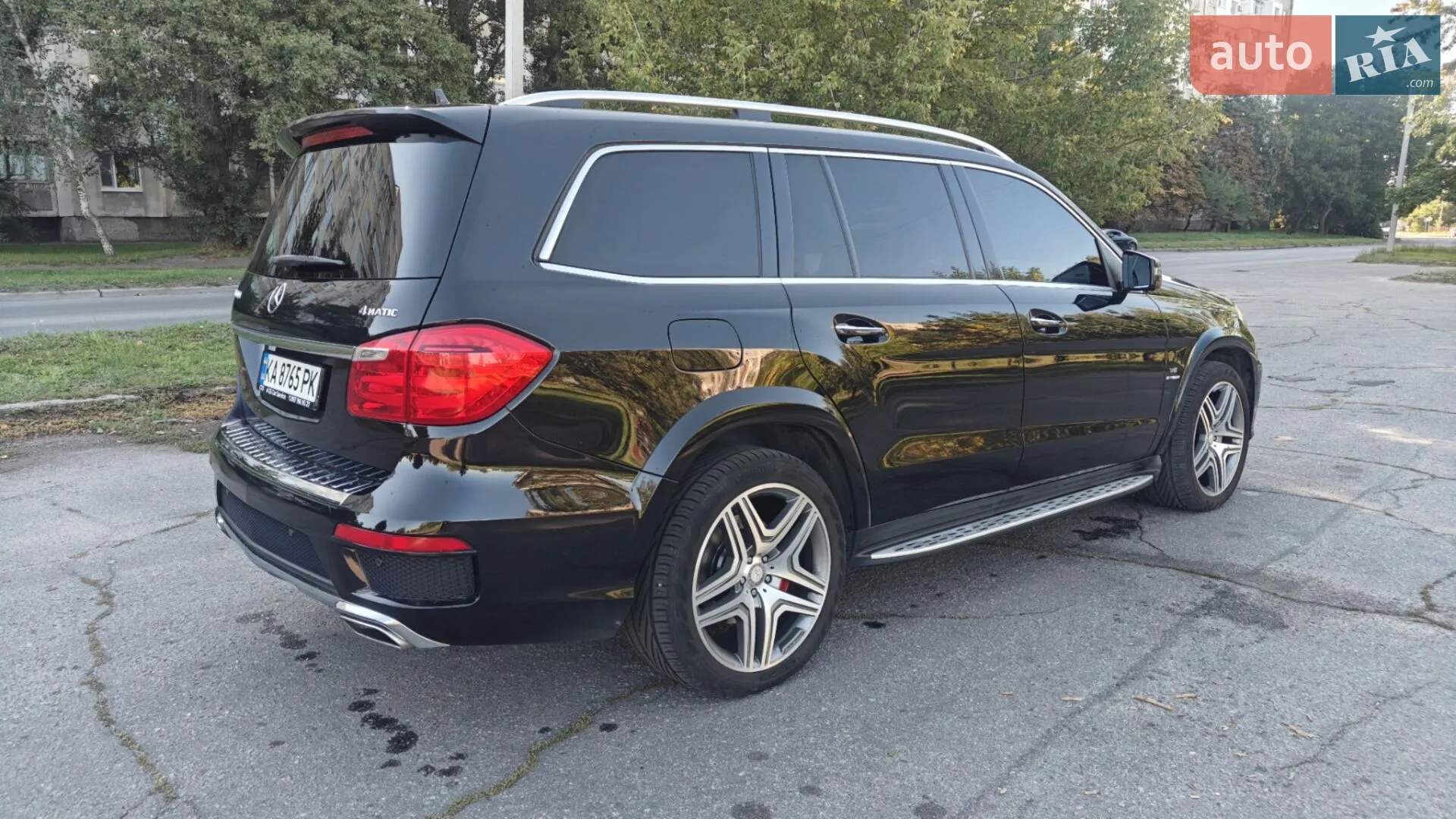 2013 Mercedes-Benz GL-klasse - мініатюра 8