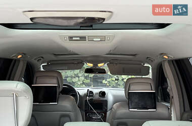 Позашляховик / Кросовер Mercedes-Benz GL-Class 2012 в 