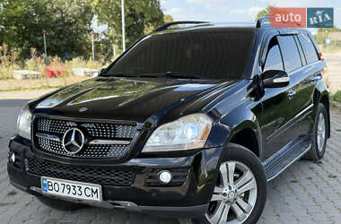 Внедорожник / Кроссовер Mercedes-Benz GL-Class 2007 в 