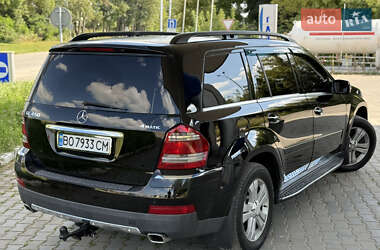 Внедорожник / Кроссовер Mercedes-Benz GL-Class 2007 в 