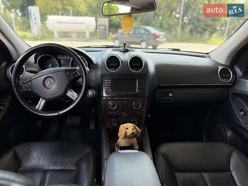 Внедорожник / Кроссовер Mercedes-Benz GL-Class 2007 в Зборове фото 22 Внедорожник / Кроссовер Mercedes-Benz GL-Class 2007 в Зборове