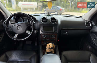 Внедорожник / Кроссовер Mercedes-Benz GL-Class 2007 в 