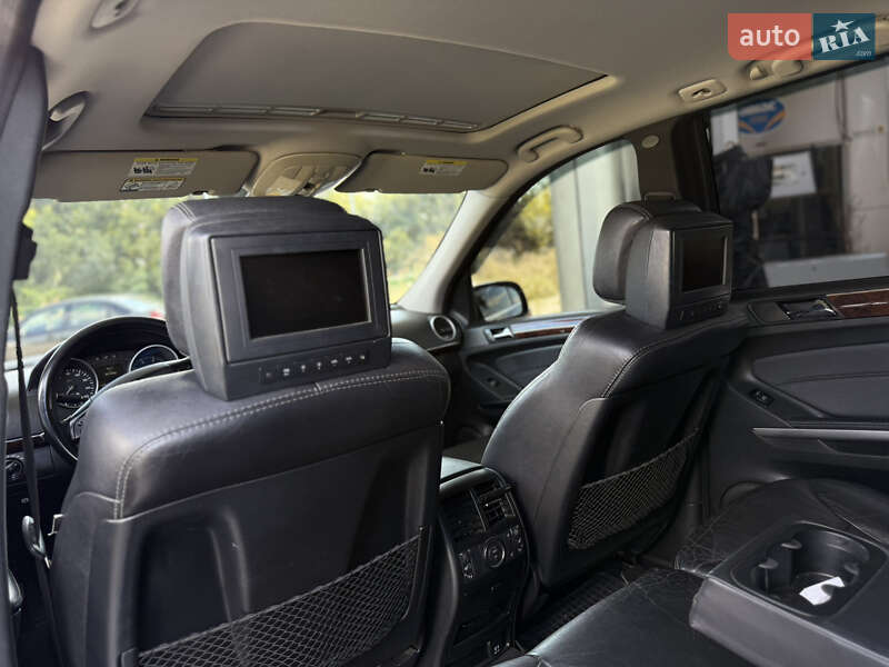 Внедорожник / Кроссовер Mercedes-Benz GL-Class 2007 в Зборове фото 25 Внедорожник / Кроссовер Mercedes-Benz GL-Class 2007 в Зборове