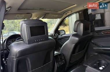 Внедорожник / Кроссовер Mercedes-Benz GL-Class 2007 в 