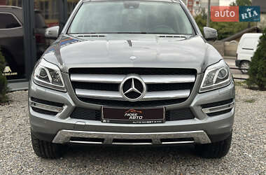 Внедорожник / Кроссовер Mercedes-Benz GL-Class 2015 в Ивано-Франковске