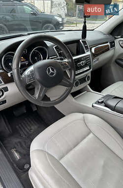Позашляховик / Кросовер Mercedes-Benz GL-Class 2015 в 