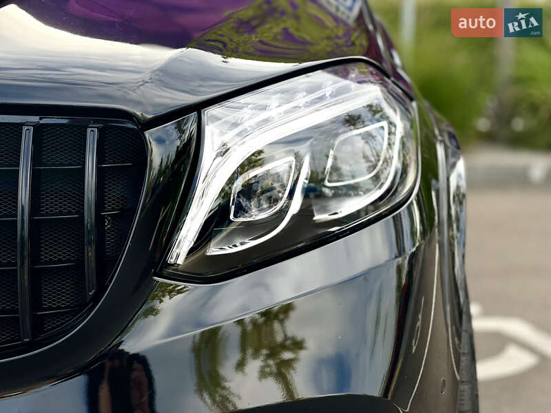 Внедорожник / Кроссовер Mercedes-Benz GL-Class 2013 в Киеве