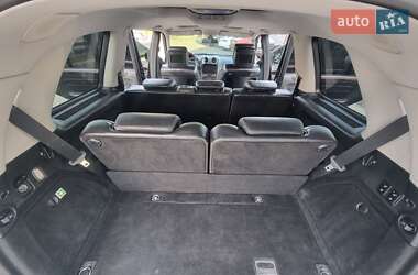 Позашляховик / Кросовер Mercedes-Benz GL-Class 2008 в 