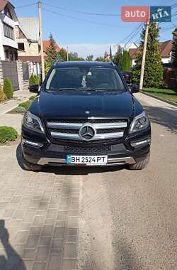 Внедорожник / Кроссовер Mercedes-Benz GL-Class 2013 в Одессе
