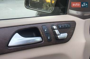Внедорожник / Кроссовер Mercedes-Benz GL-Class 2012 в 
