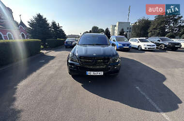 Внедорожник / Кроссовер Mercedes-Benz GL-Class 2007 в 