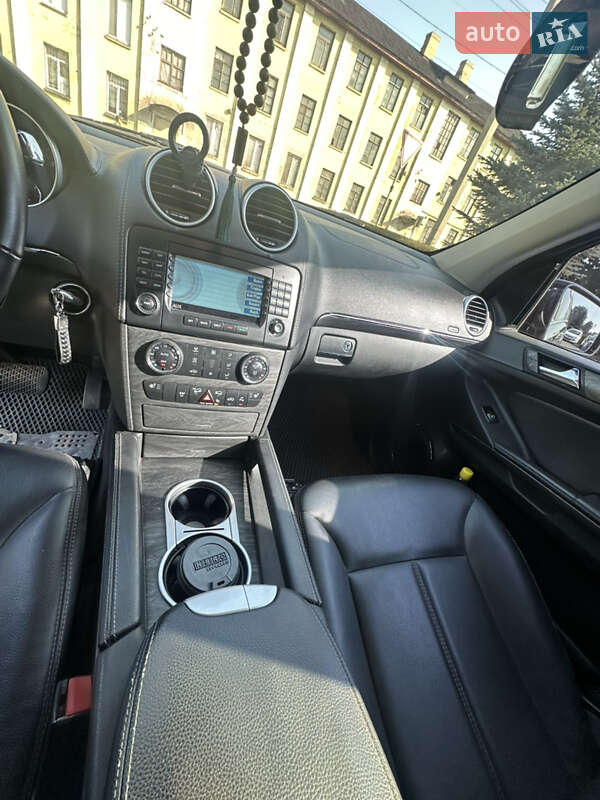 Позашляховик / Кросовер Mercedes-Benz GL-Class 2007 в Дніпрі