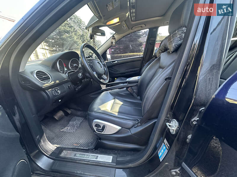 Позашляховик / Кросовер Mercedes-Benz GL-Class 2007 в Дніпрі