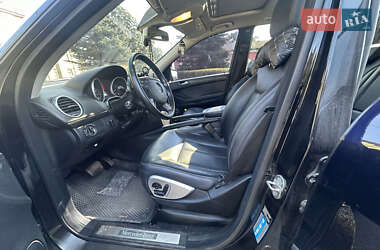 Внедорожник / Кроссовер Mercedes-Benz GL-Class 2007 в 