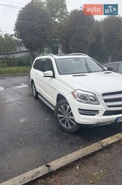 Внедорожник / Кроссовер Mercedes-Benz GL-Class 2014 в Жовкве
