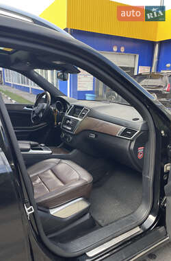 Внедорожник / Кроссовер Mercedes-Benz GL-Class 2013 в 