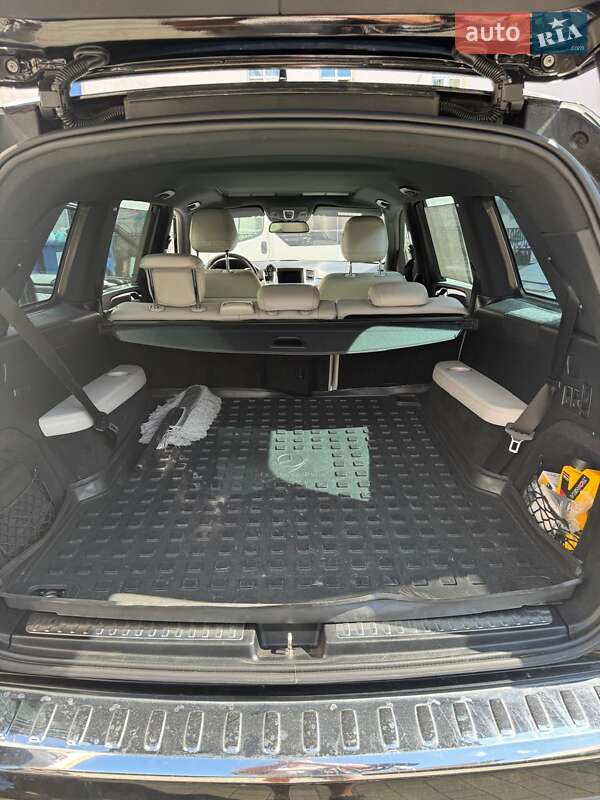 Внедорожник / Кроссовер Mercedes-Benz GL-Class 2014 в Львове