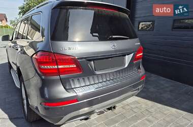 Внедорожник / Кроссовер Mercedes-Benz GL-Class 2013 в Тернополе