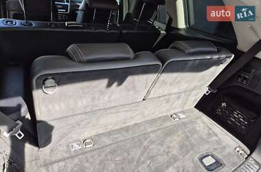 Внедорожник / Кроссовер Mercedes-Benz GL-Class 2013 в Тернополе