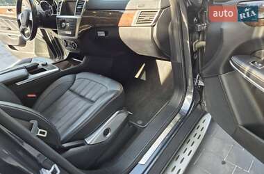 Внедорожник / Кроссовер Mercedes-Benz GL-Class 2013 в Тернополе