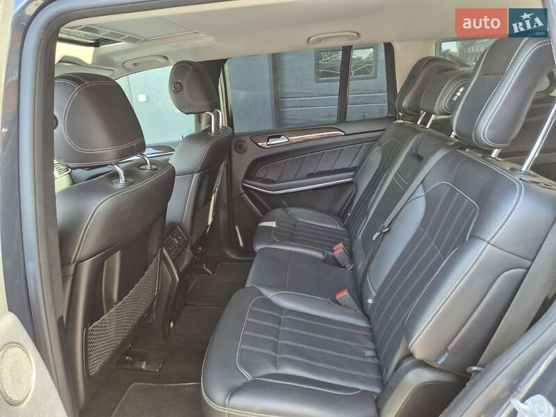 Внедорожник / Кроссовер Mercedes-Benz GL-Class 2013 в Тернополе фото 25 Внедорожник / Кроссовер Mercedes-Benz GL-Class 2013 в Тернополе