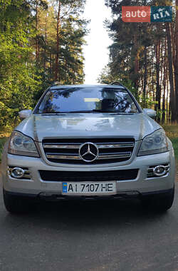 Позашляховик / Кросовер Mercedes-Benz GL-Class 2008 в Богуславі