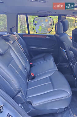 Внедорожник / Кроссовер Mercedes-Benz GL-Class 2008 в Богуславе