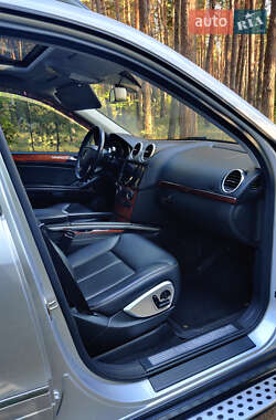 Внедорожник / Кроссовер Mercedes-Benz GL-Class 2008 в Богуславе