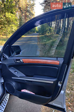 Внедорожник / Кроссовер Mercedes-Benz GL-Class 2008 в Богуславе