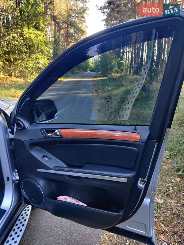 Внедорожник / Кроссовер Mercedes-Benz GL-Class 2008 в Богуславе