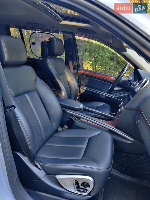 Внедорожник / Кроссовер Mercedes-Benz GL-Class 2008 в Богуславе