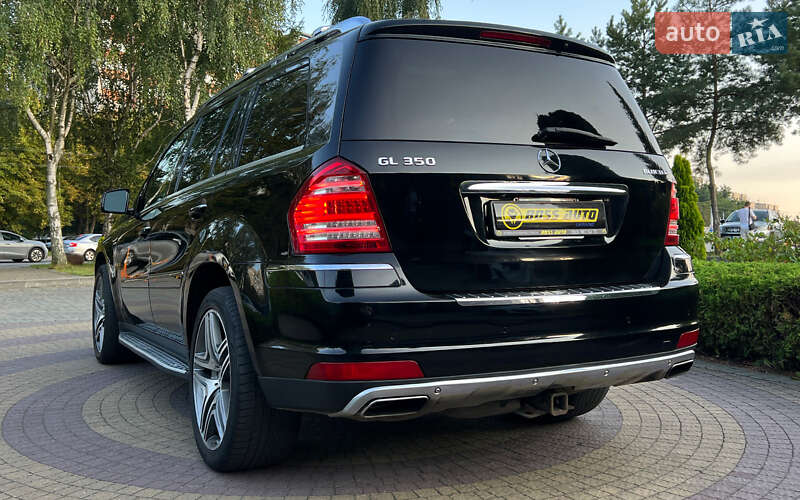Внедорожник / Кроссовер Mercedes-Benz GL-Class 2011 в Львове фото 5 Внедорожник / Кроссовер Mercedes-Benz GL-Class 2011 в Львове