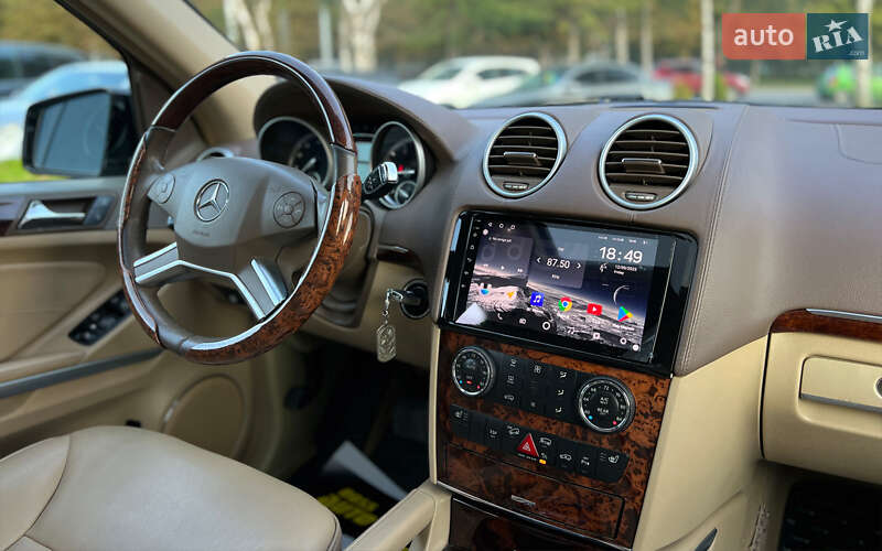 Внедорожник / Кроссовер Mercedes-Benz GL-Class 2011 в Львове фото 15 Внедорожник / Кроссовер Mercedes-Benz GL-Class 2011 в Львове