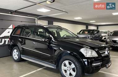 Внедорожник / Кроссовер Mercedes-Benz GL-Class 2010 в Львове
