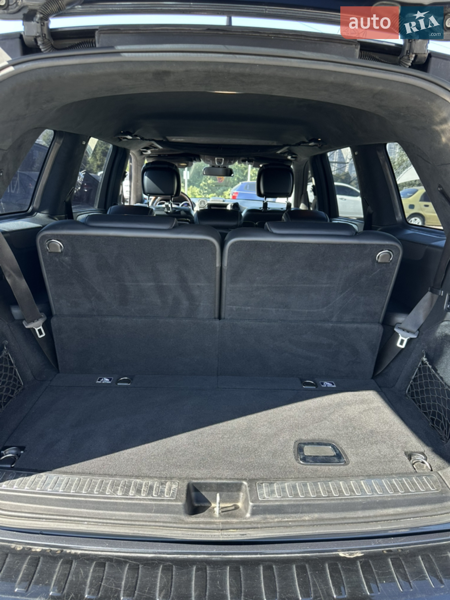 2013 Mercedes-Benz GL-klasse - мініатюра 18