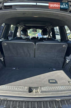 Внедорожник / Кроссовер Mercedes-Benz GL-Class 2013 в 