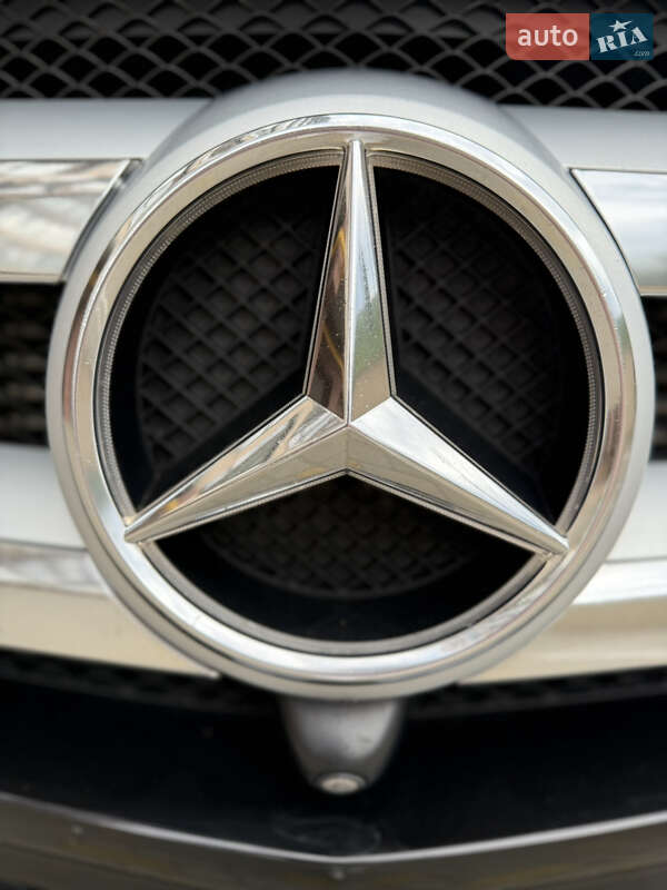 Внедорожник / Кроссовер Mercedes-Benz GL-Class 2014 в Виннице