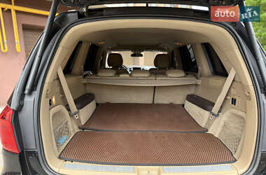 Позашляховик / Кросовер Mercedes-Benz GL-Class 2014 в 