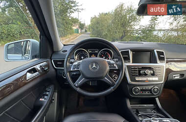 Внедорожник / Кроссовер Mercedes-Benz GL-Class 2015 в 