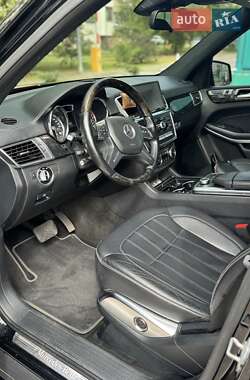 Позашляховик / Кросовер Mercedes-Benz GL-Class 2013 в 